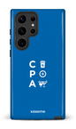 Galaxy S23 Ultra Tough Gloss Café + Apéro -