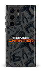 Galaxy S23 Ultra Tough Gloss Canac Chantier -