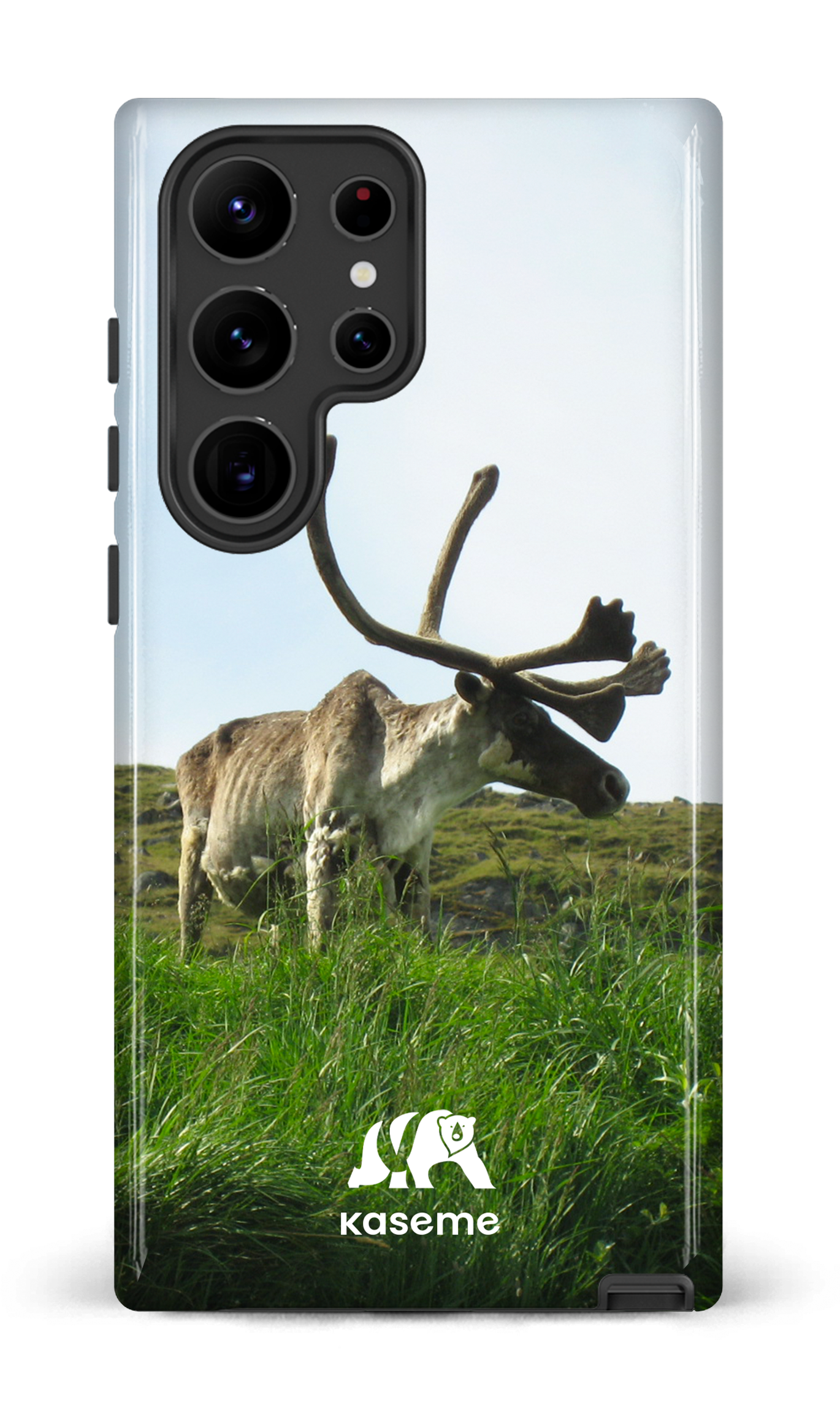Galaxy S23 Ultra Tough Gloss Caribou -