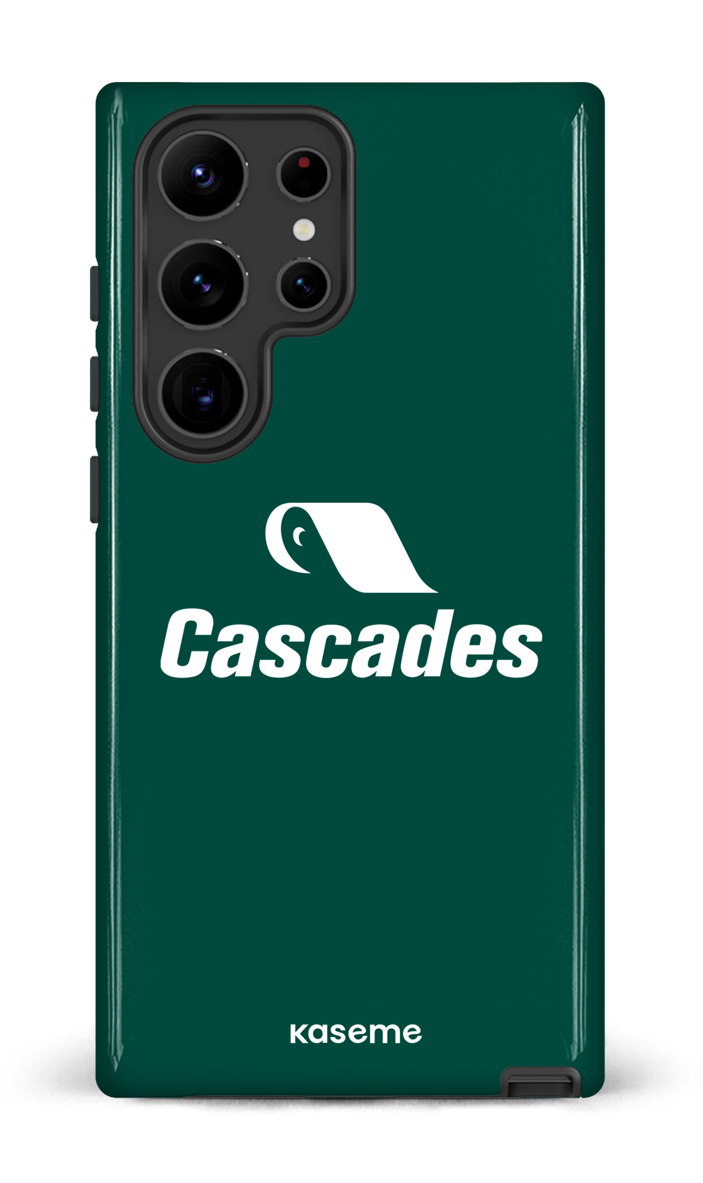 Galaxy S23 Ultra Tough Gloss Cascades Vert -