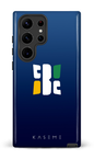 Galaxy S23 Ultra Tough Gloss Cégep de Baie-Comeau Bleu -