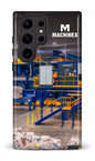 Galaxy S23 Ultra Tough Gloss Centre de Tri - Machinex -