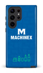 Galaxy S23 Ultra Tough Gloss Consigne - Machinex -