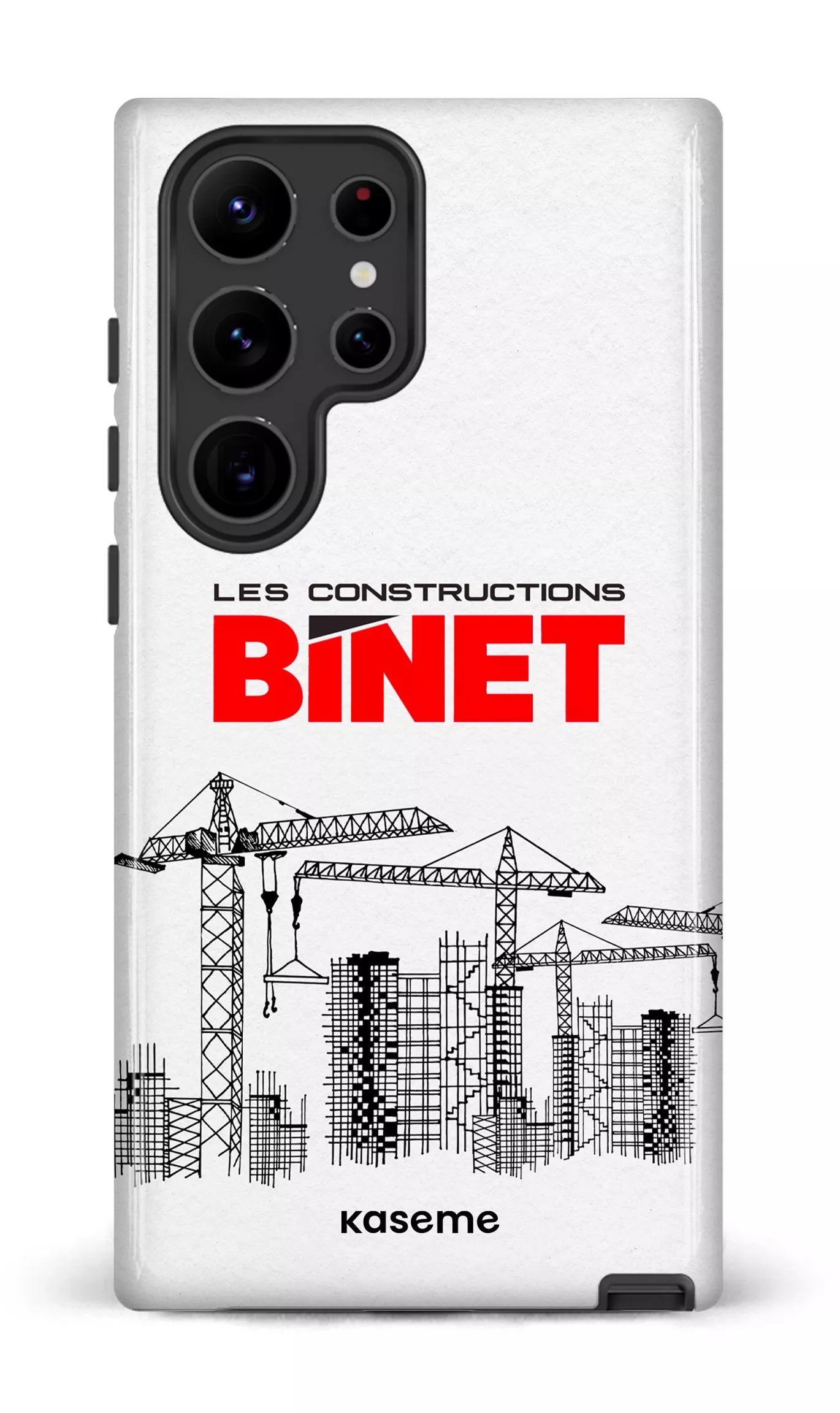 Galaxy S23 Ultra Tough Gloss Constructions Binet Grues -