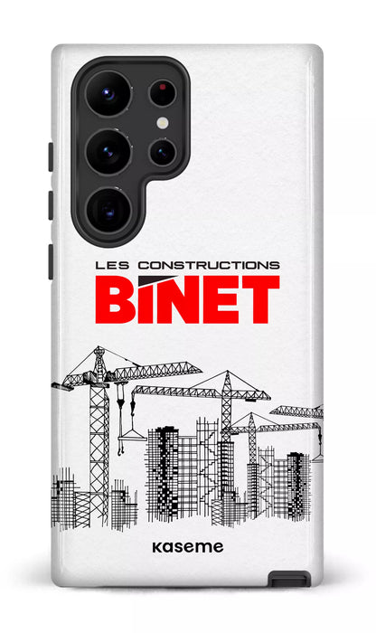 Galaxy S23 Ultra Tough Gloss Constructions Binet Grues -