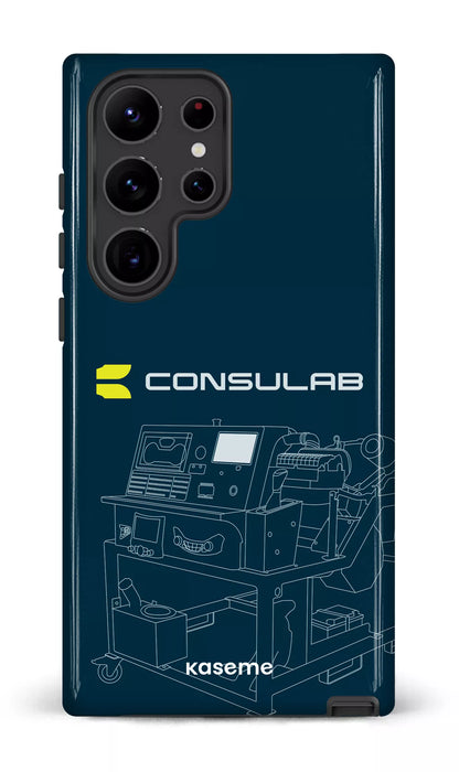 Galaxy S23 Ultra Tough Gloss Consulab Cruise -