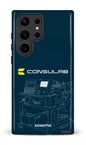 Galaxy S23 Ultra Tough Gloss Consulab Cruise -