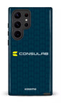 Galaxy S23 Ultra Tough Gloss Consulab Logo -