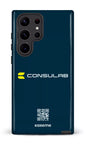 Galaxy S23 Ultra Tough Gloss Consulab QR code -