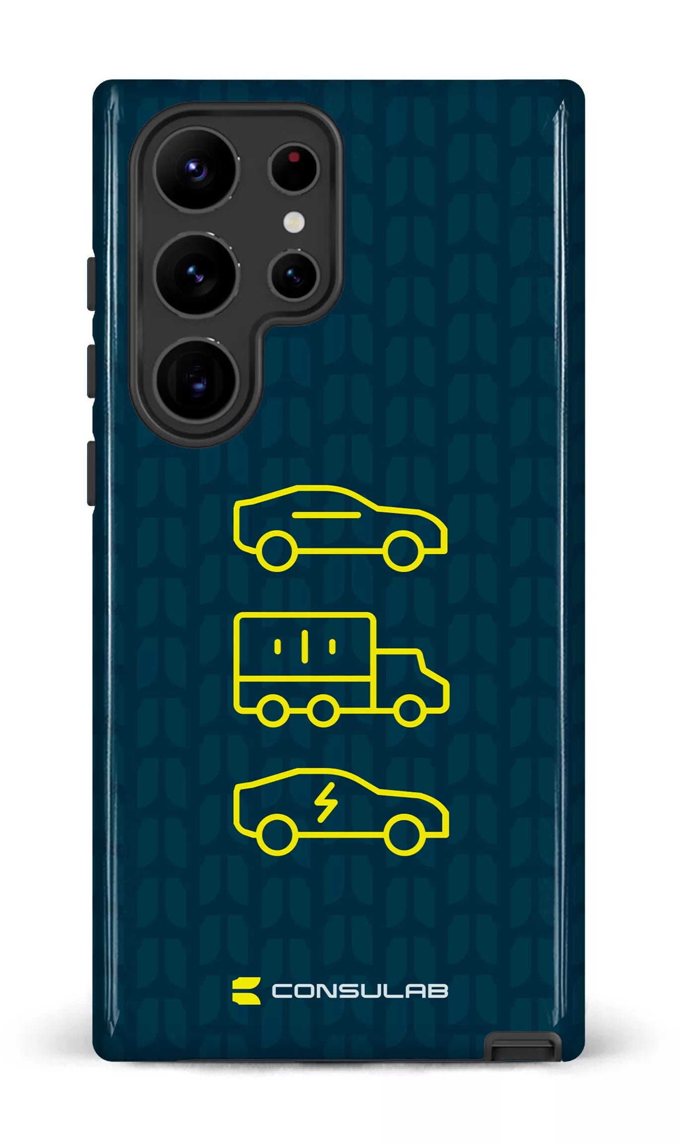 Galaxy S23 Ultra Tough Gloss Consulab Voitures -