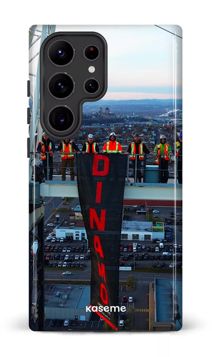 Galaxy S23 Ultra Tough Gloss Dinamo Image -