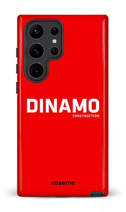 Galaxy S23 Ultra Tough Gloss Dinamo Rouge -
