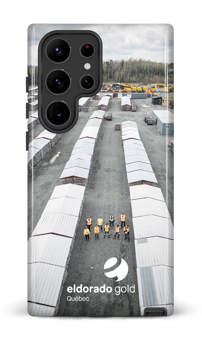 Galaxy S23 Ultra Tough Gloss EG Explo -