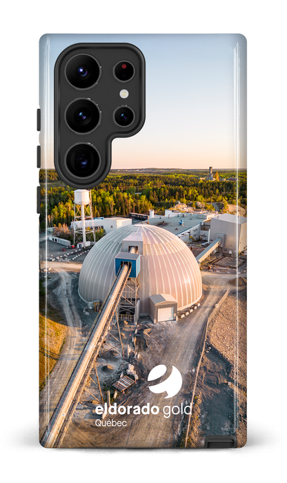 Galaxy S23 Ultra Tough Gloss EG Usine -