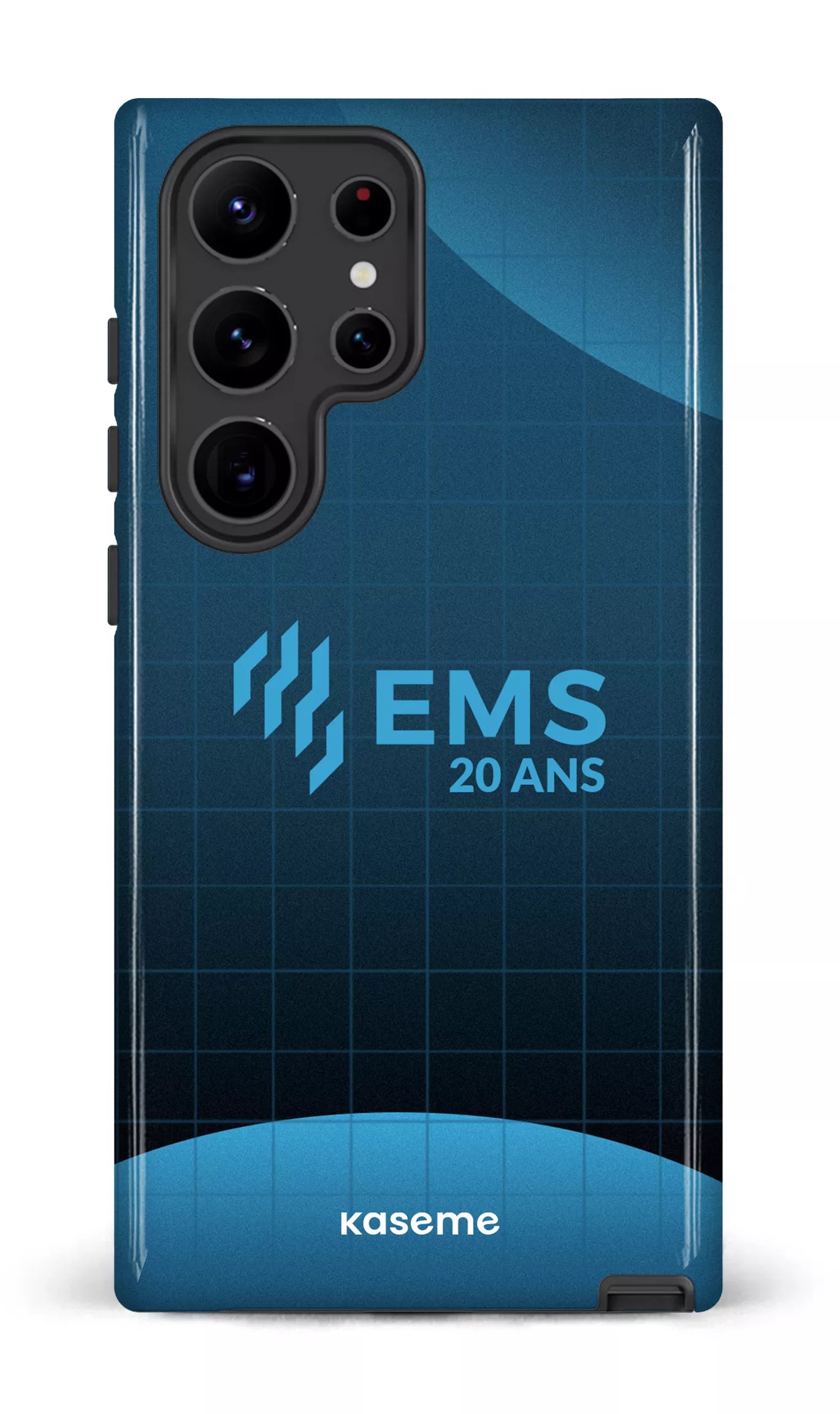 Galaxy S23 Ultra Tough Gloss EMS #17 -