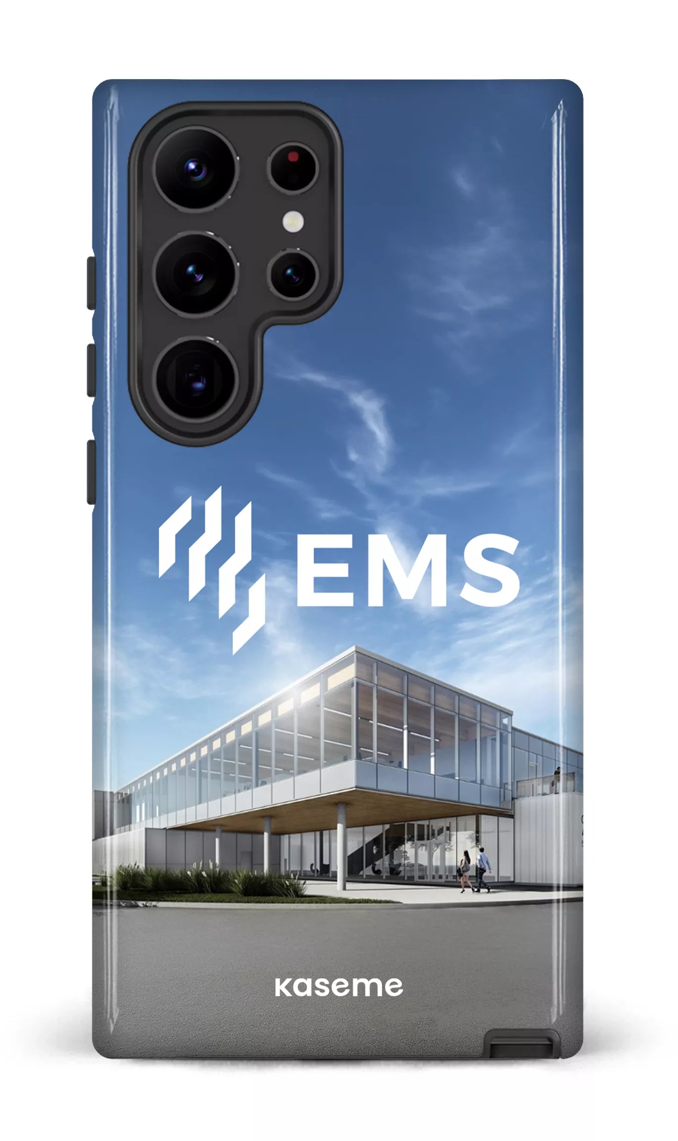 Galaxy S23 Ultra Tough Gloss EMS #3 -