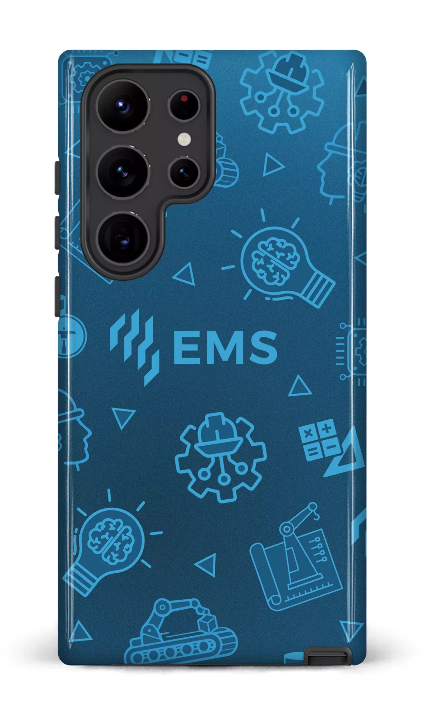 Galaxy S23 Ultra Tough Gloss EMS #8 -
