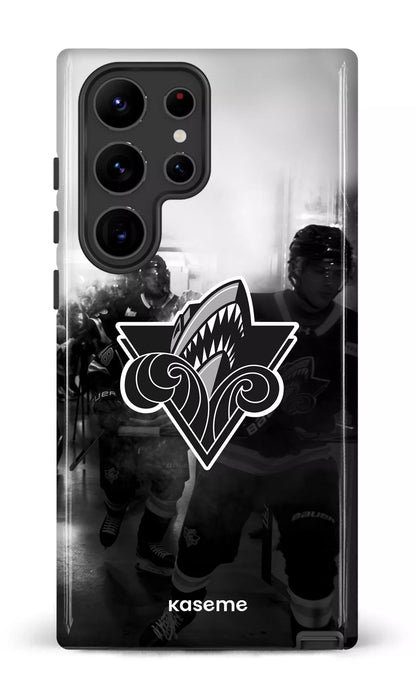 Galaxy S23 Ultra Tough Gloss Entrée des joueurs -