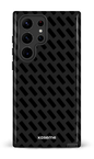 Galaxy S23 Ultra Tough Gloss Exceldor Noir -