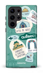 Galaxy S23 Ultra Tough Gloss Explorez Québec -