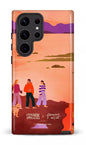 Galaxy S23 Ultra Tough Gloss Fin de journée d'été par TCA -