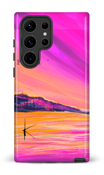 Galaxy S23 Ultra Tough Gloss Fjord par Kristine Girard -