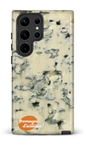 Galaxy S23 Ultra Tough Gloss Fromage Bleu Logo -