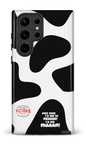 Galaxy S23 Ultra Tough Gloss Fromagerie Victoria Motif -