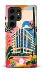 Galaxy S23 Ultra Tough Gloss Funky Building Crakmedia -