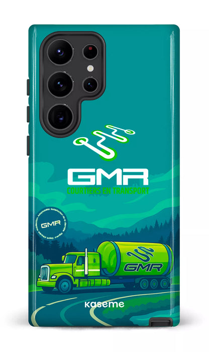 Galaxy S23 Ultra Tough Gloss GMR Camion Funky -