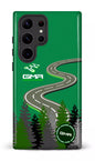 Galaxy S23 Ultra Tough Gloss GMR Forêt -