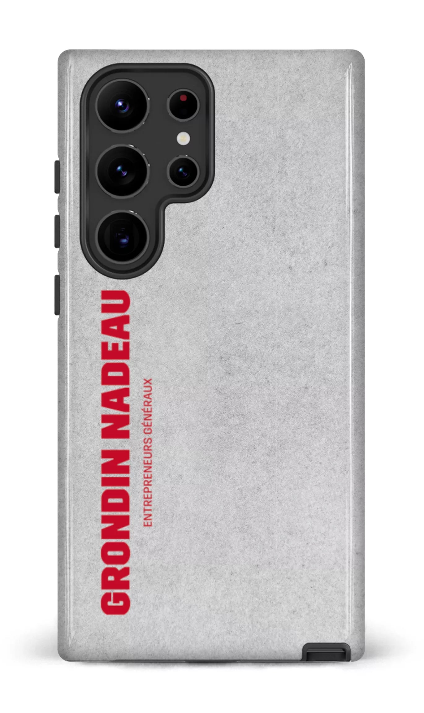 Galaxy S23 Ultra Tough Gloss GN Béton -