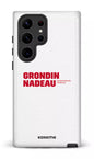 Galaxy S23 Ultra Tough Gloss GN Blanc -