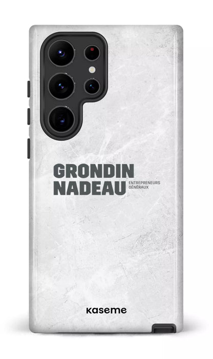 Galaxy S23 Ultra Tough Gloss GN Marbre -