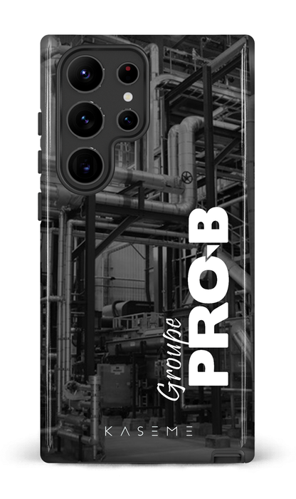 Galaxy S23 Ultra Tough Gloss Groupe Pro-B Tuyauterie -