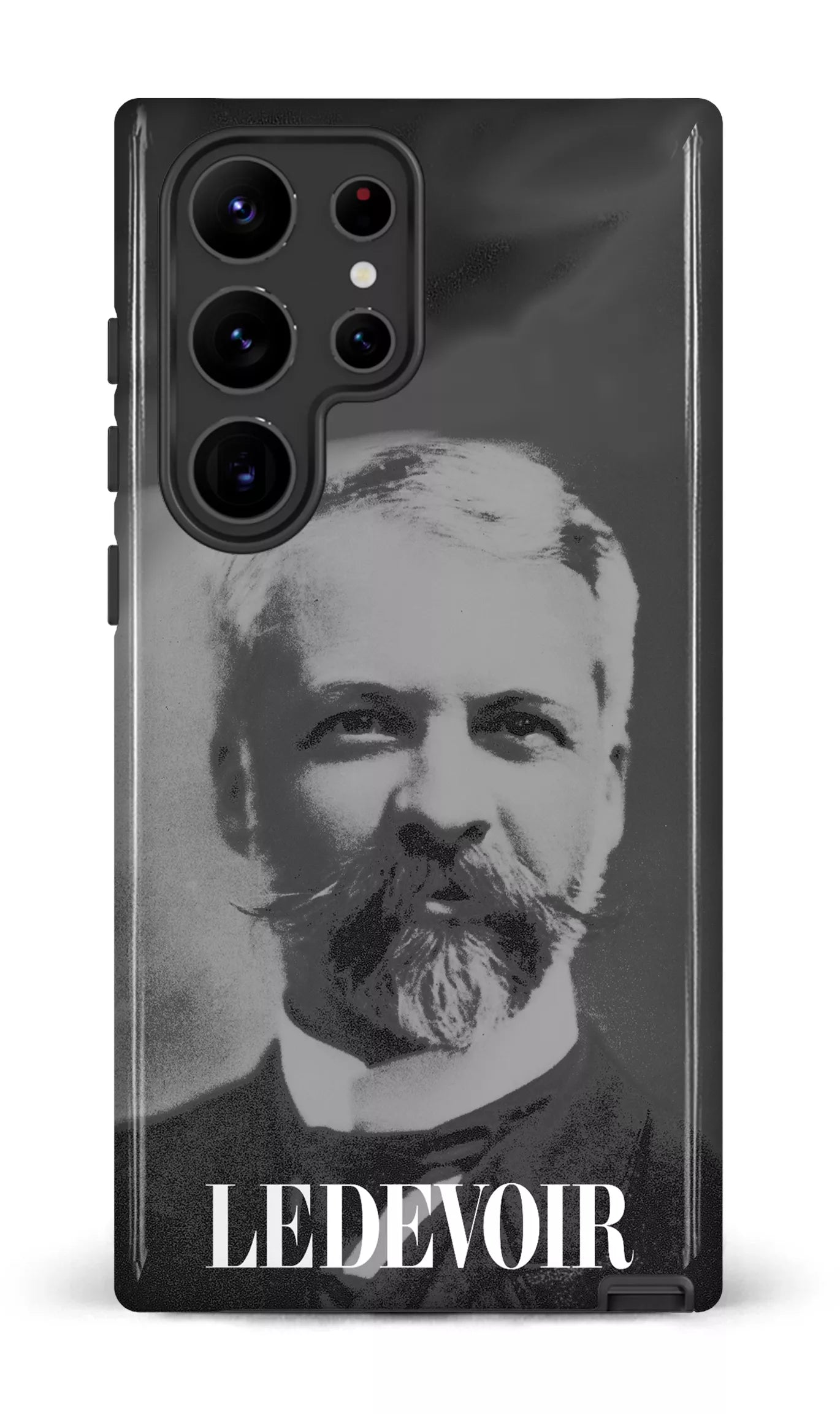 Galaxy S23 Ultra Tough Gloss Henri Bourassa -