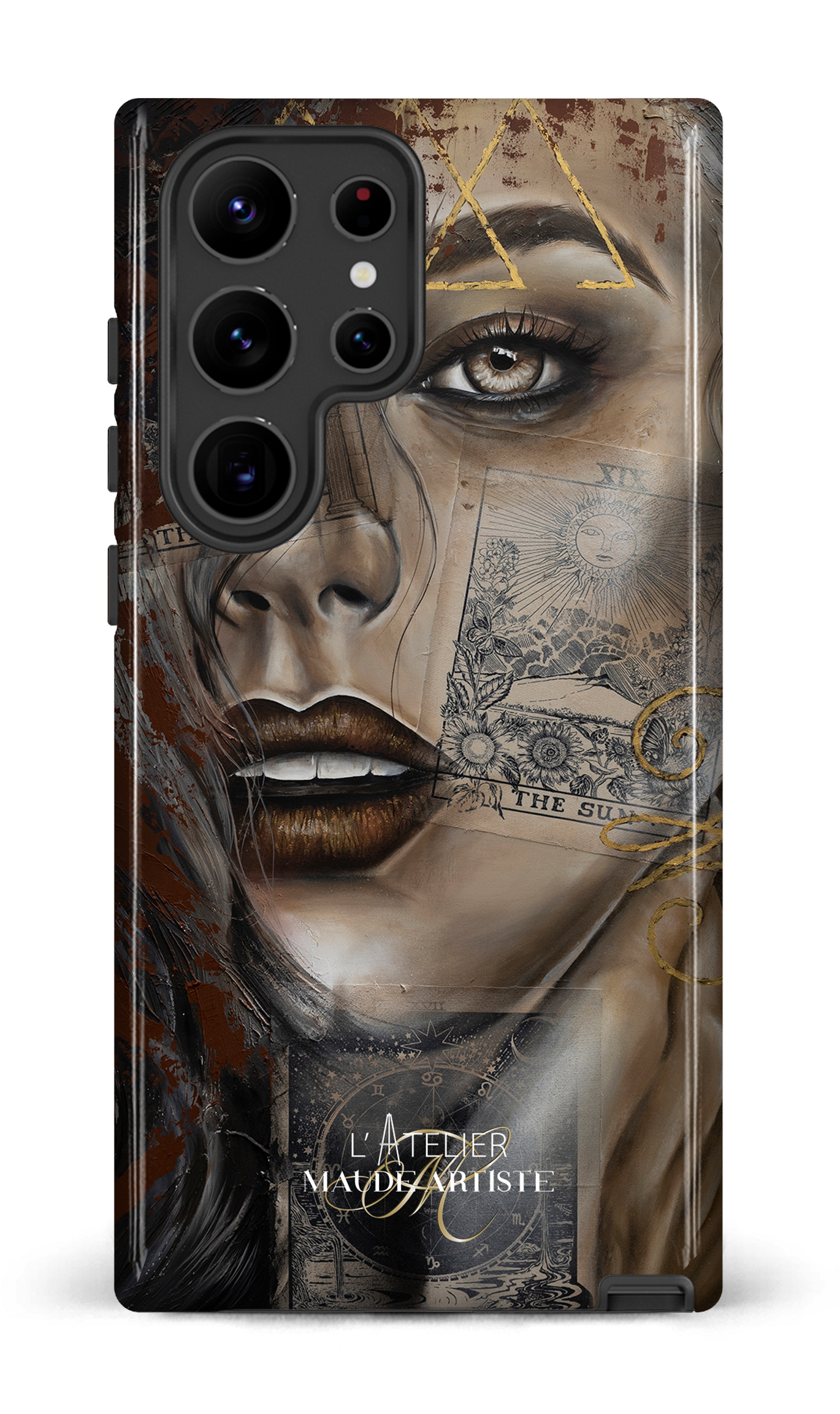 Galaxy S23 Ultra Tough Gloss Holy by Maude -