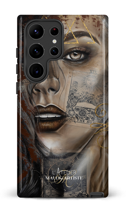 Galaxy S23 Ultra Tough Gloss Holy by Maude -