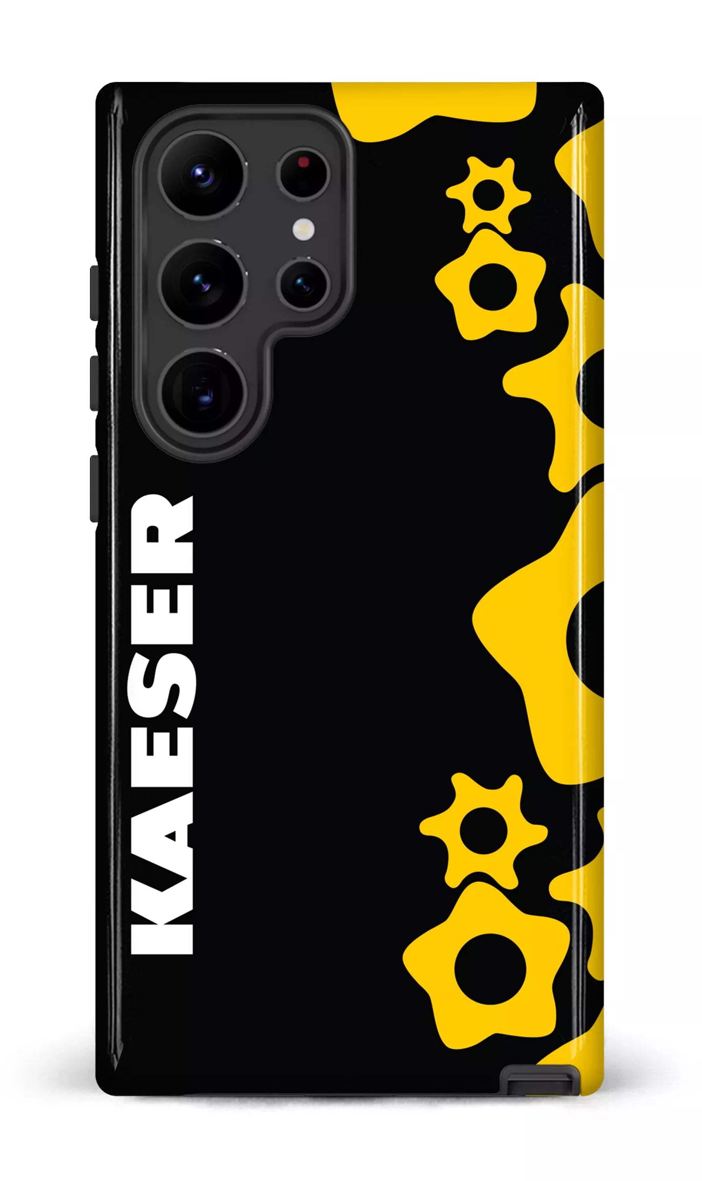 Galaxy S23 Ultra Tough Gloss Kaeser - The Onyx Air -