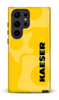 Galaxy S23 Ultra Tough Gloss Kaeser Gear Jaune -