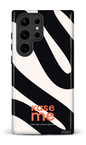 Galaxy S23 Ultra Tough Gloss KaseMe Wave -