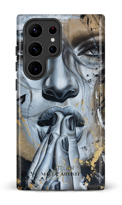 Galaxy S23 Ultra Tough Gloss Kodaline by Maude -