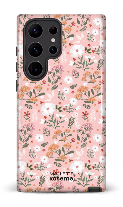 Galaxy S23 Ultra Tough Gloss Layla Rose x Mallette -