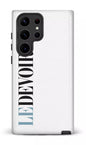 Galaxy S23 Ultra Tough Gloss Le Devoir Blanc -
