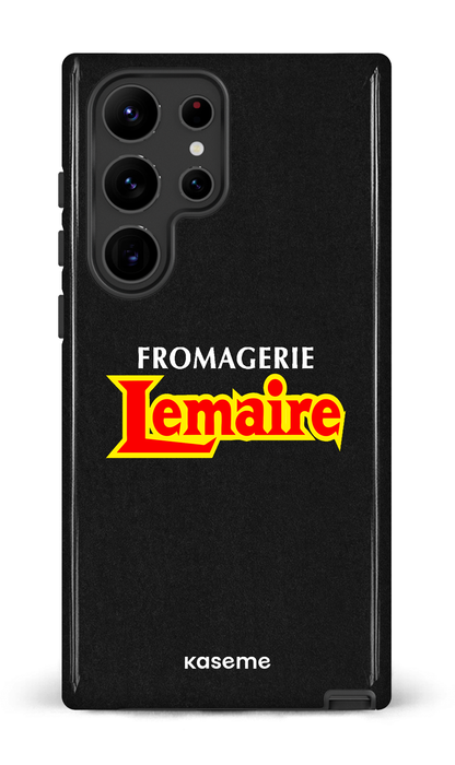 Galaxy S23 Ultra Tough Gloss Lemaire Noir -