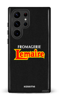 Galaxy S23 Ultra Tough Gloss Lemaire Noir -