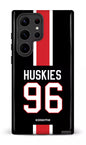 Galaxy S23 Ultra Tough Gloss Les Huskies Numéro -