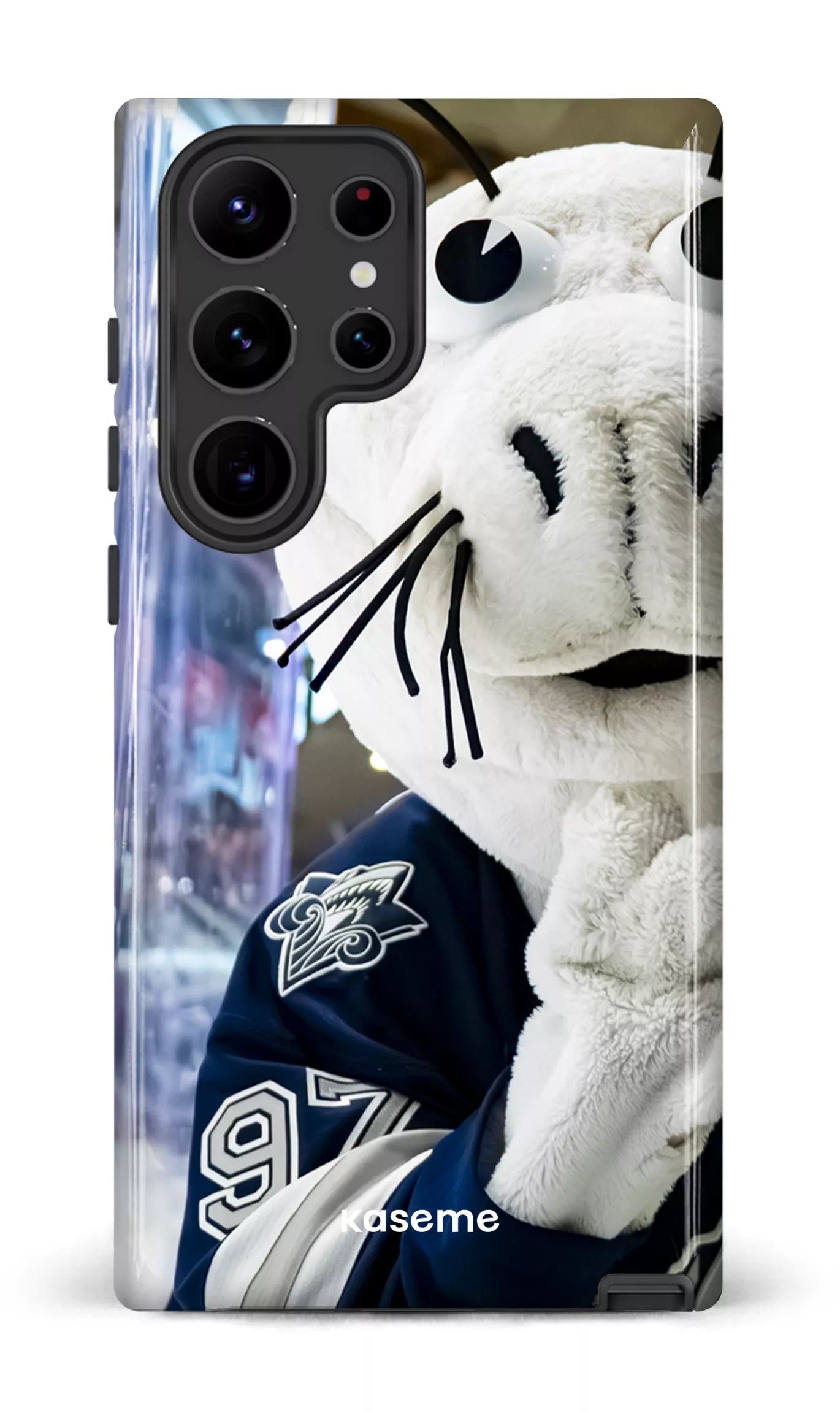 Galaxy S23 Ultra Tough Gloss Louky -