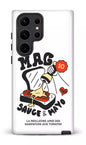 Galaxy S23 Ultra Tough Gloss MAG-10 -