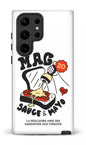 Galaxy S23 Ultra Tough Gloss MAG-20 -
